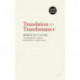 Translation as Transhumance