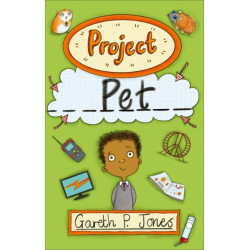 Reading Planet - Project Pet - Level 6: Fiction (Jupiter)