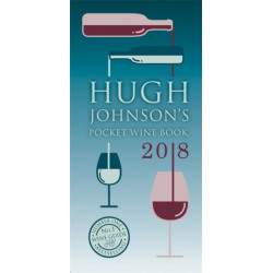 Hugh Johnson's Pocket Wine Book 2018