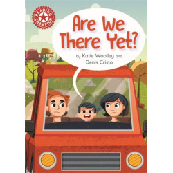 Reading Champion: Are We There Yet?: Independent Reading Red 2