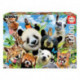 Educa Borras - Llama Drama Selfie 1000 piece Jigsaw Puzzle