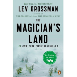 The Magician's Land: A Novel