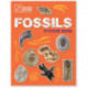 Fossils Sticker Book