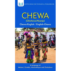 Chewa-English/ English-Chewa Dictionary & Phrasebook