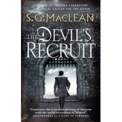 The Devil's Recruit: Alexander Seaton 4