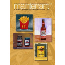 Maintenant 14: A Journal of Contemporary Dada Writing and Art