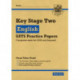 KS2 English Year 6 SATS Practice Papers: Pack 2 - for the 2026 tests (with free Online Extras)