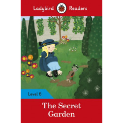 The Ladybird Readers Level 6 - The Secret Garden (ELT Graded Reader)
