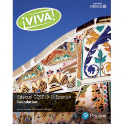 Viva! Edexcel GCSE Spanish Foundation Student Book