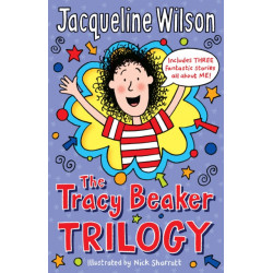 The Tracy Beaker Trilogy
