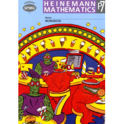 Heinemann Maths P7 Workbook (single)
