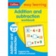 Addition and Subtraction Workbook Ages 5-7: Ideal for Home Learning