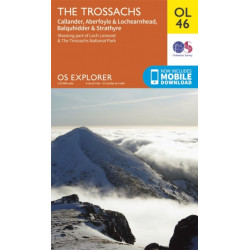 The Trossachs, Callander, Aberfoyle & Lochearnhead, Balquhidder & Strathyre