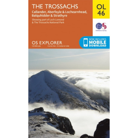 The Trossachs, Callander, Aberfoyle & Lochearnhead, Balquhidder & Strathyre