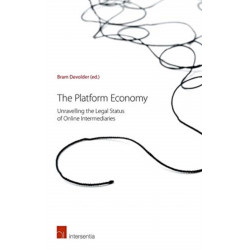 The Platform Economy: Unravelling the Legal Status of Online Intermediaries