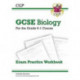 GCSE Biology Exam Practice Workbook (includes answers)