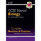 GCSE Biology Edexcel Complete Revision & Practice includes Online Edition, Videos & Quizzes