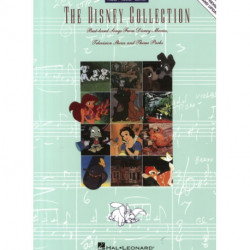 The Disney Collection: 3rd Edition - 60 Disney Favorites