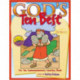 God's Ten Best: The Ten Commandments Colouring Book