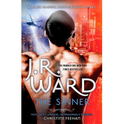 The Sinner: Escape into the world of the Black Dagger Brotherhood