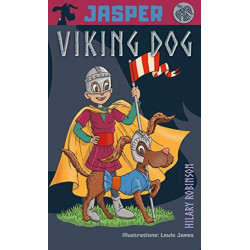 Jasper Viking Dog!