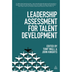 Leadership Assessment for Talent Development