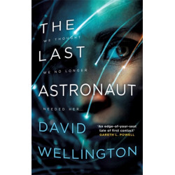 The Last Astronaut: Shortlisted for the Arthur C. Clarke Award