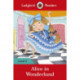 Ladybird Readers Level 4 - Alice in Wonderland (ELT Graded Reader)