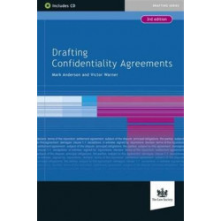 Drafting Confidentiality Agreements