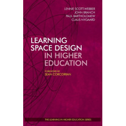 Learning Space Design in Higher Education
