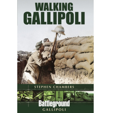 Walking Gallipoli