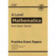A-Level Maths Edexcel Practice Papers