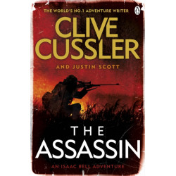 The Assassin: Isaac Bell -8