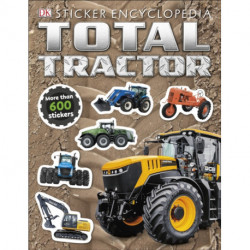 Total Tractor Sticker Encyclopedia