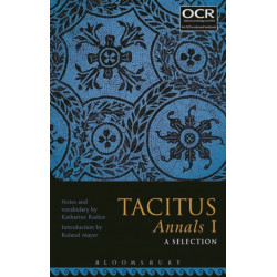 Tacitus Annals I: A Selection