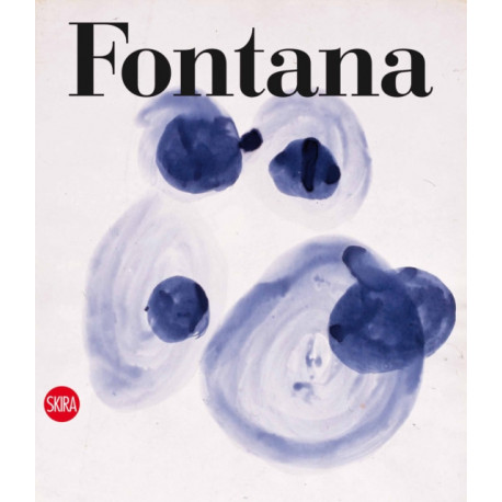 Lucio Fontana: Catalogue raisonne of the works on paper