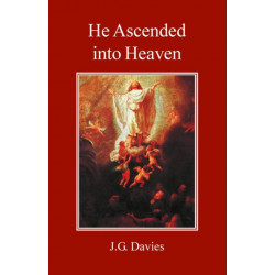 He Ascended into Heaven