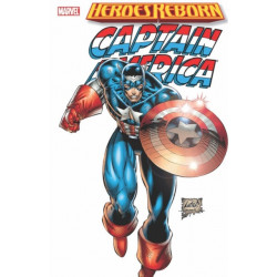 Heroes Reborn: Captain America