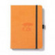 Dingbats Earth Tangerine Serengeti Journal - Dotted
