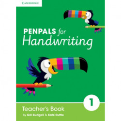 Penpals for Handwriting Year 1 Teacher's Book