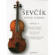 Otakar Sevcik: Violin Studies Op. 9 (2005 Edition