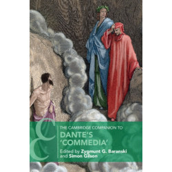 The Cambridge Companion to Dante's ‘Commedia'