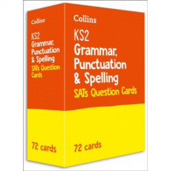 KS2 English SATs Question Cards: For the 2026 Tests