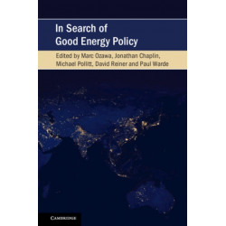 In Search of Good Energy Policy