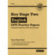 KS2 English Year 6 SATS Practice Papers: Pack 5 - for the 2026 tests (with free Online Extras)