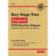 KS2 English Year 6 SATS Practice Papers: Pack 4 - for the 2026 tests (with free Online Extras)
