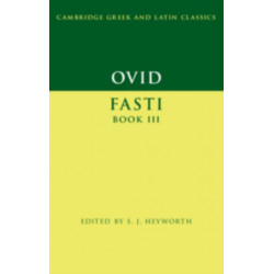 Ovid: Fasti Book 3