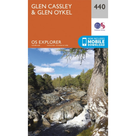 Glen Cassley and Glen Oykel