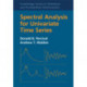 Spectral Analysis for Univariate Time Series