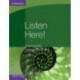 Listen Here! Intermediate Listening Activities with Key